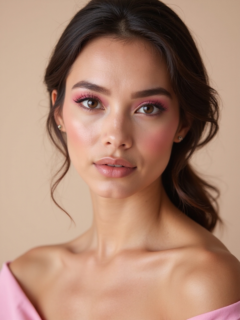 soft petal pink radiance