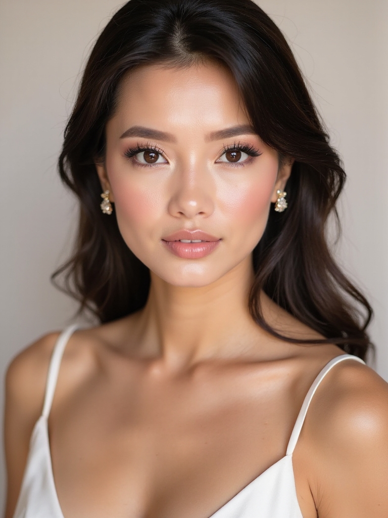 soft pink makeup techniques