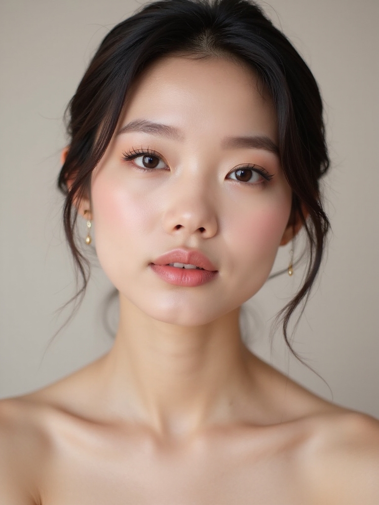 soft pinks enhance beauty