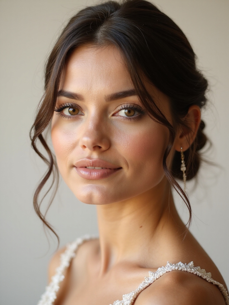 soft radiant wedding highlights