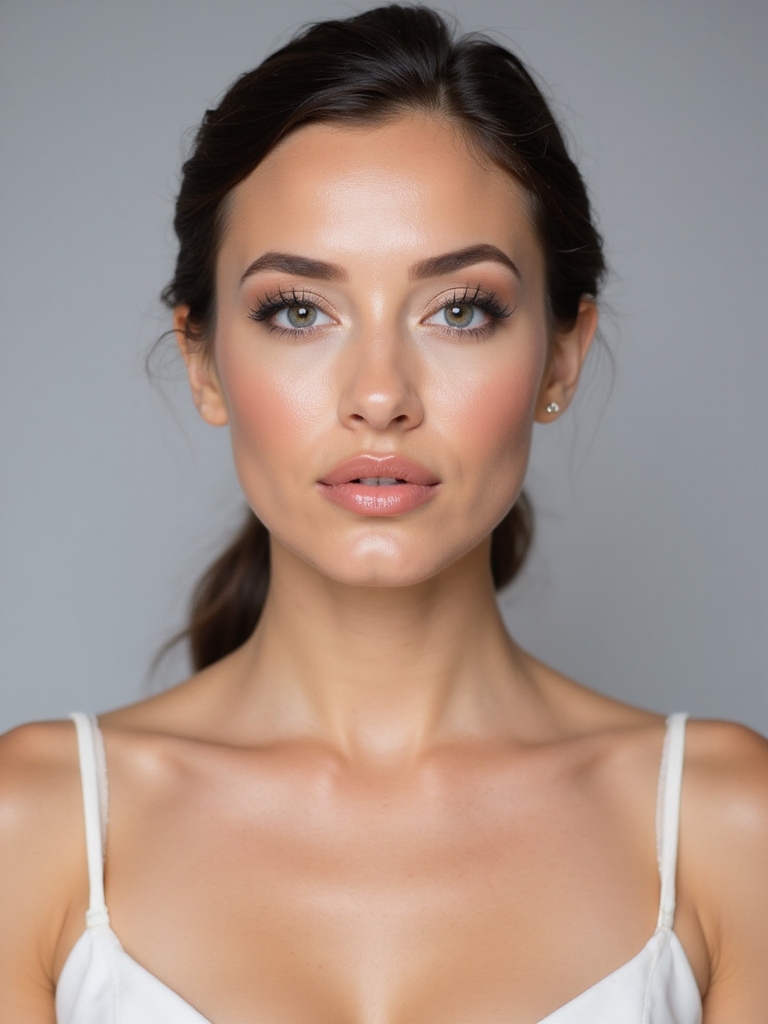 soft romantic bridal elegance