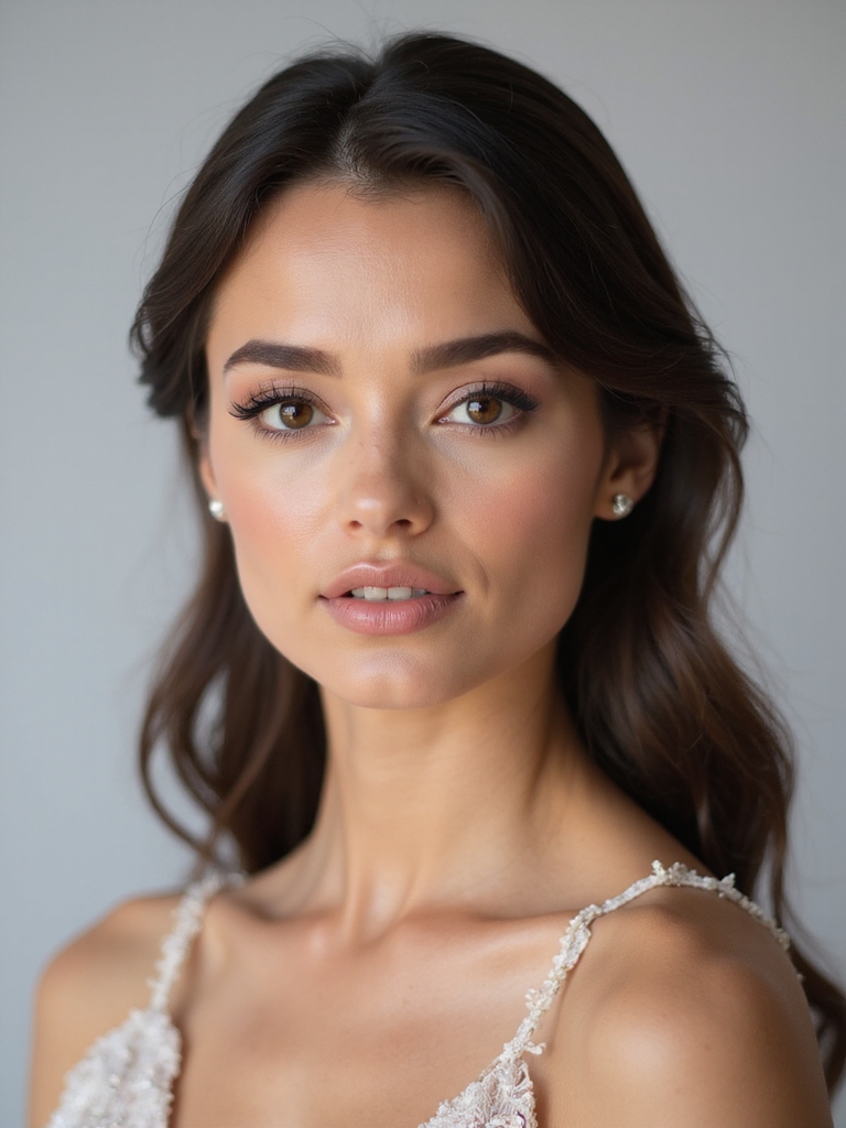 soft romantic eyeshadow techniques