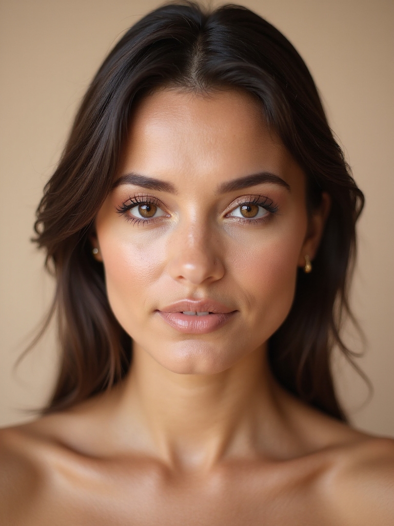 soft romantic makeup ideas