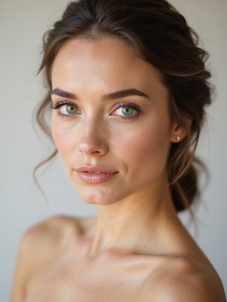 soft romantic makeup techniques