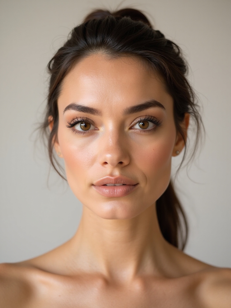 soft seamless natural contouring