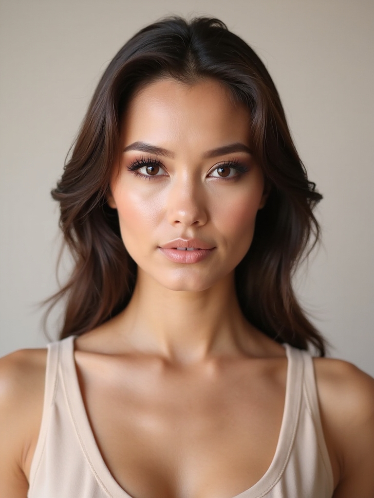 soft smoky eye tutorial