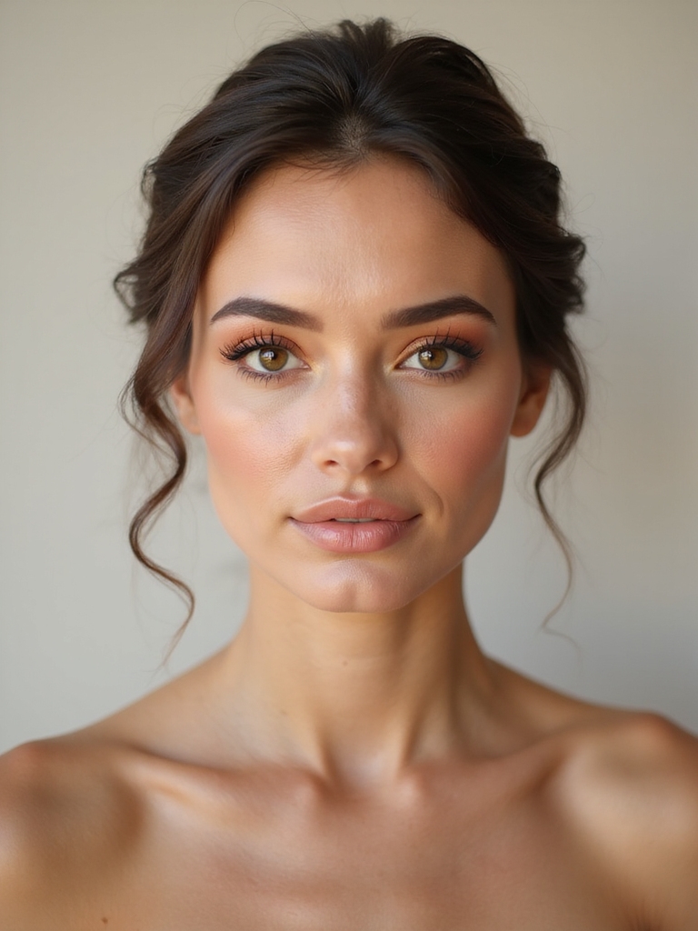 soft warm eyeshadow shades
