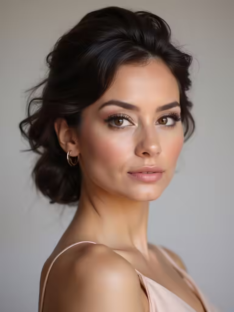 sophisticated wedding guest hairstyles