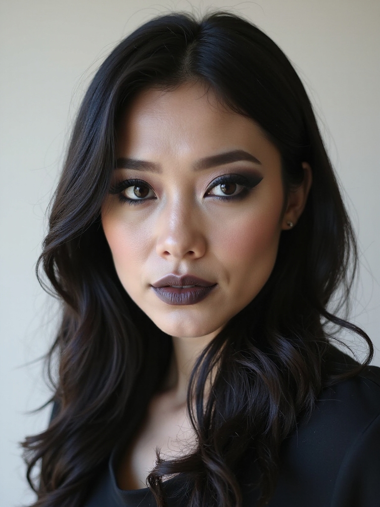 spooky smoky eye tutorial