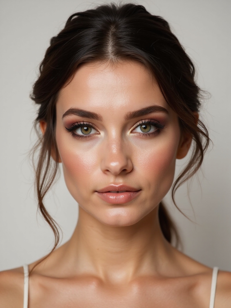spooky stunning bridal transformation