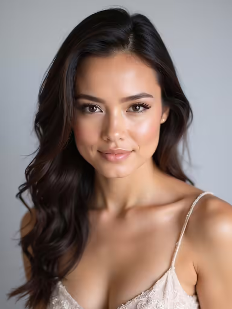 stunning bridal engagement makeup