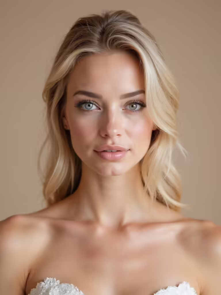 stunning bridal makeup ideas