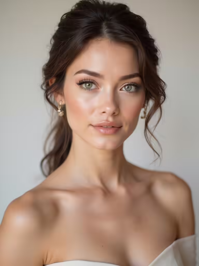 stunning bridal makeup ideas