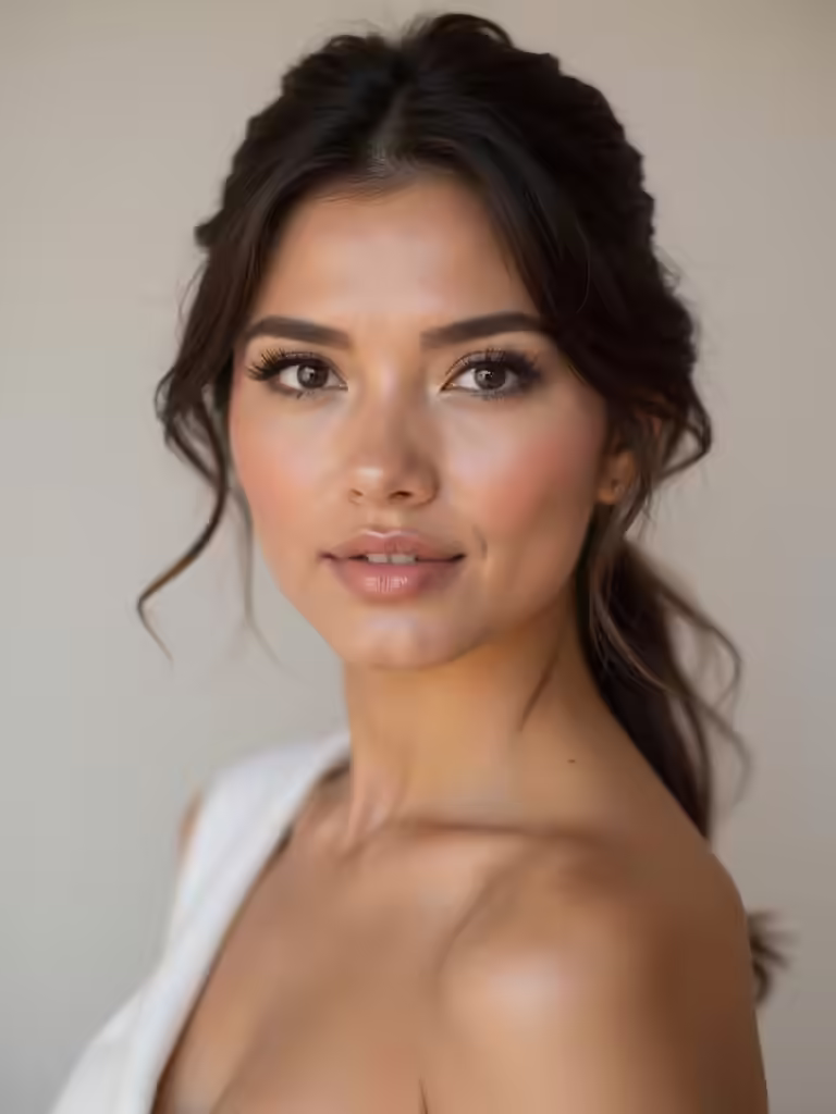 stunning bridal makeup ideas