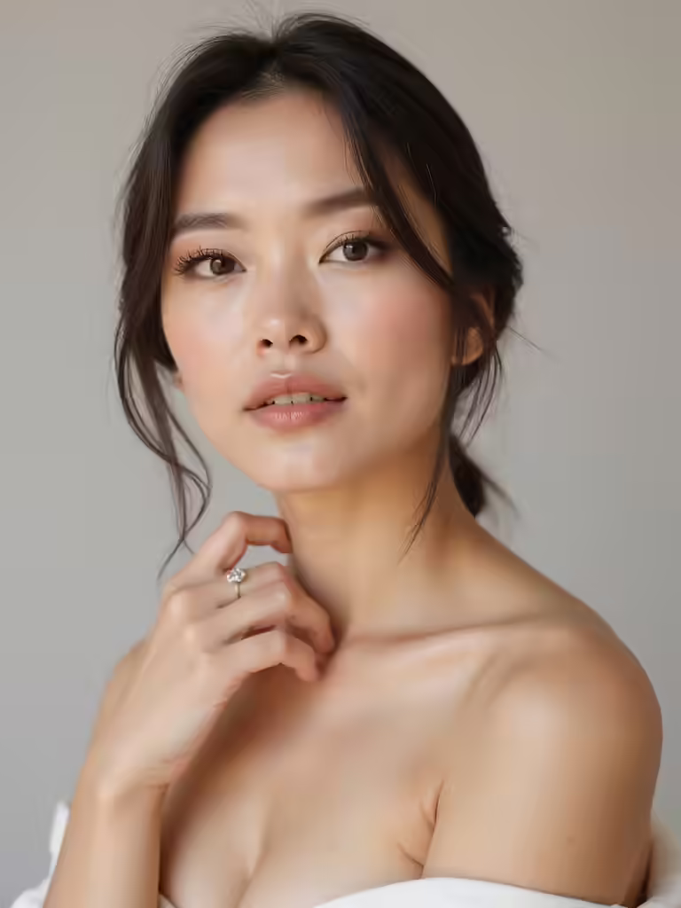 stunning bridal makeup inspiration