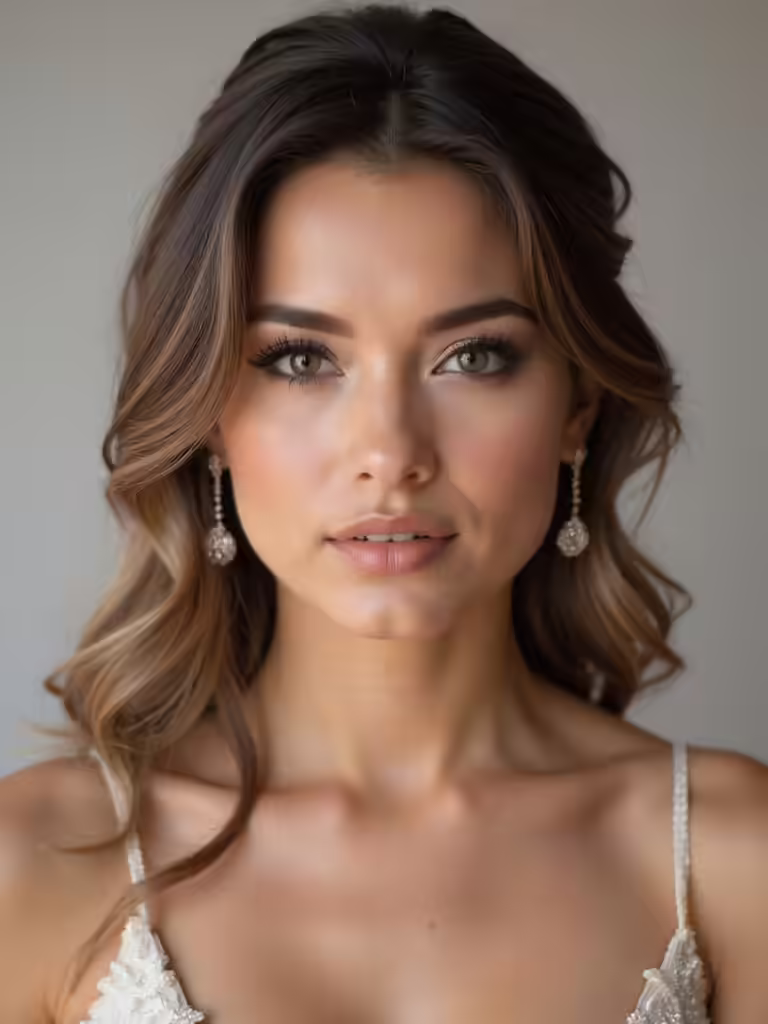 stunning wedding guest hairstyles