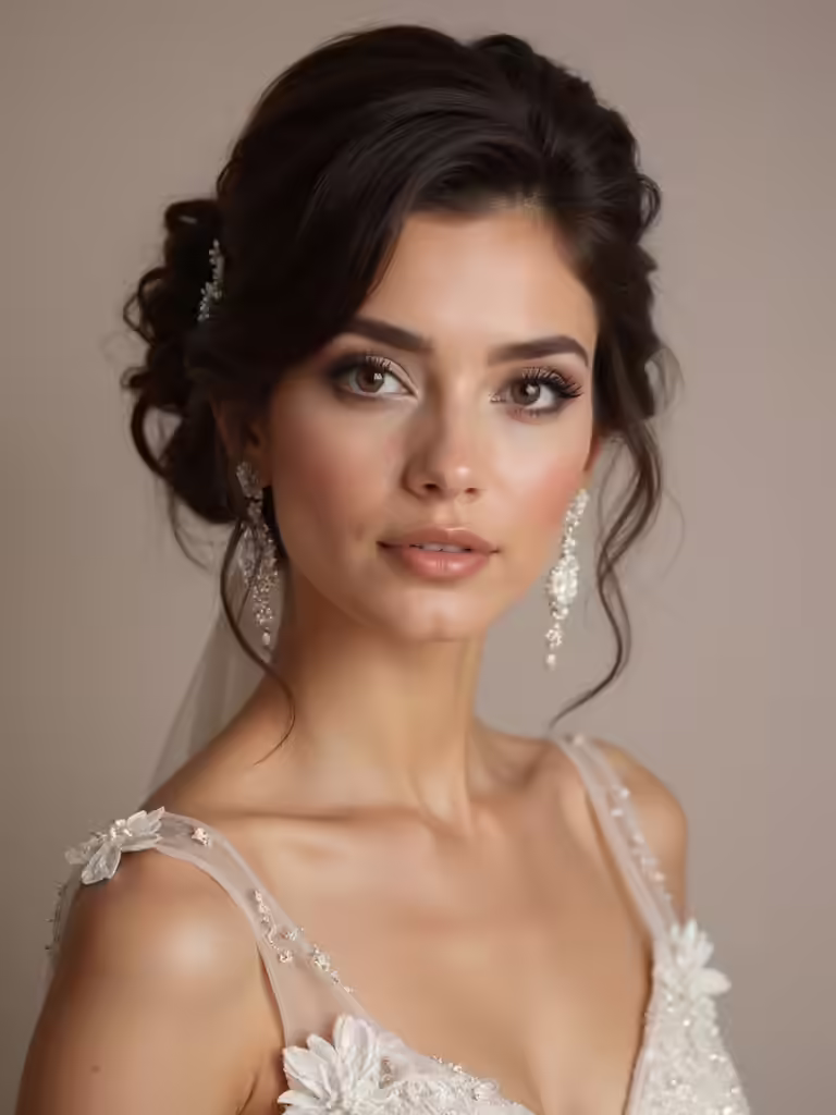 stunning wedding hairstyles for guests