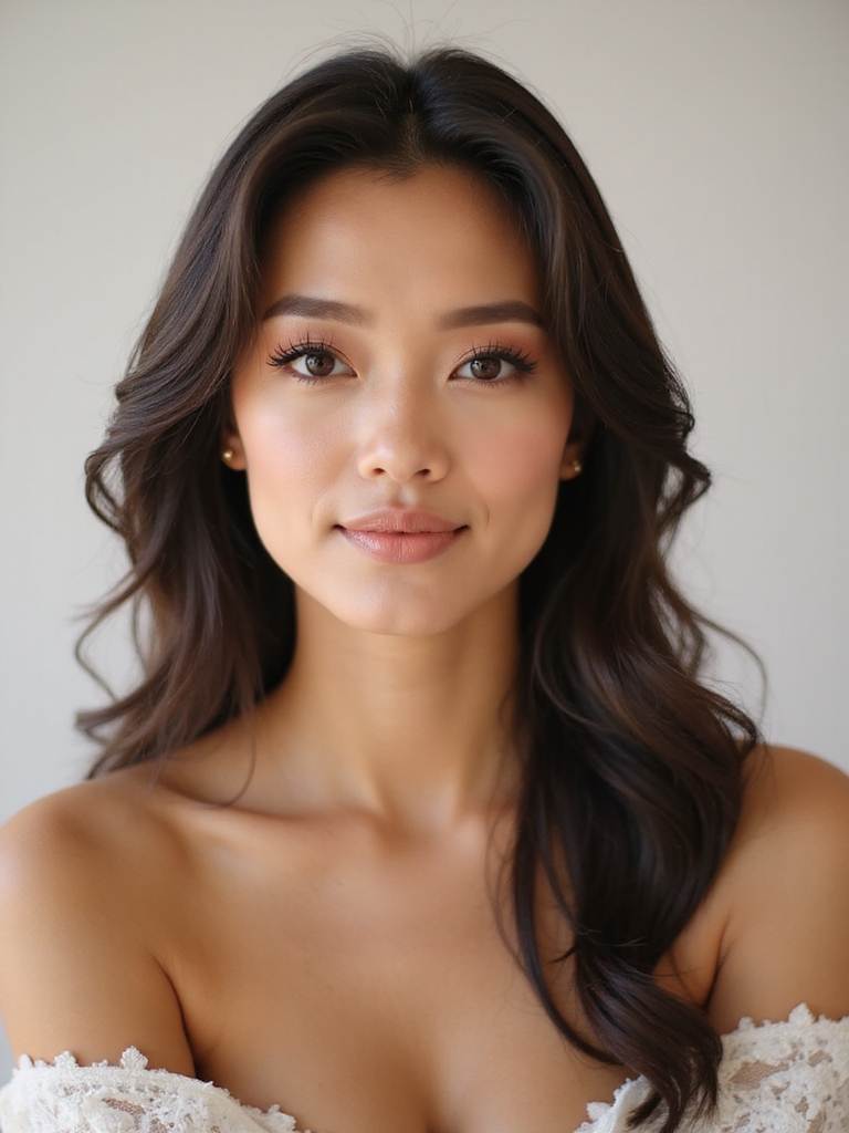 stunning wedding makeup inspiration