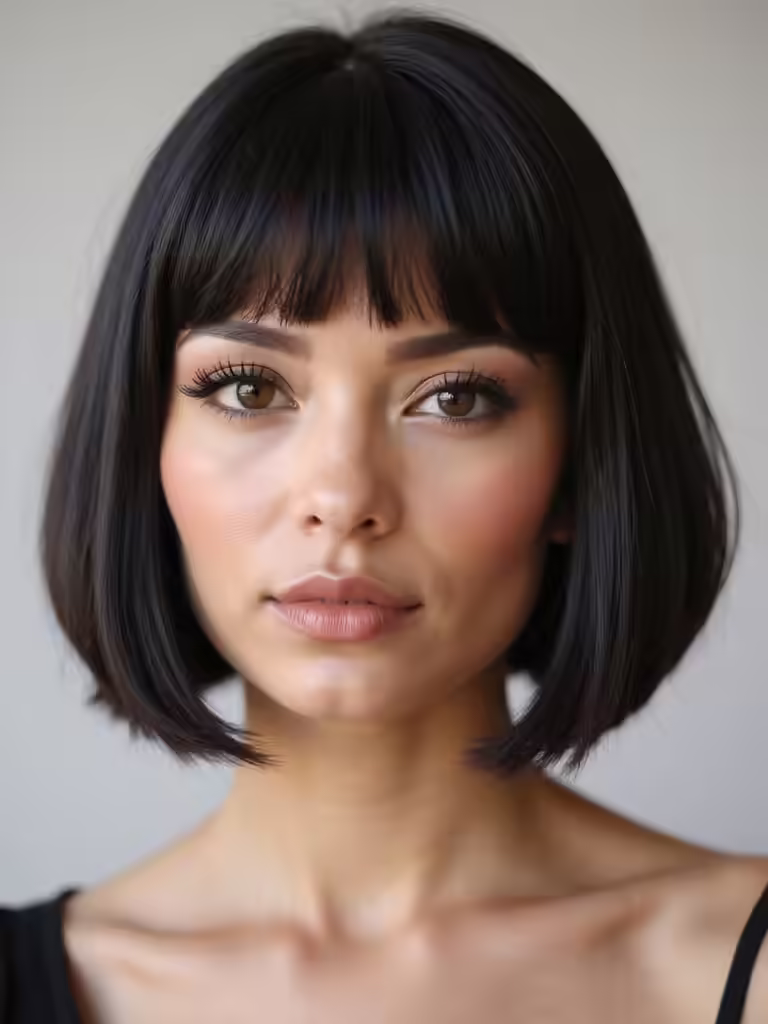 stylish bob hairstyles for weddings