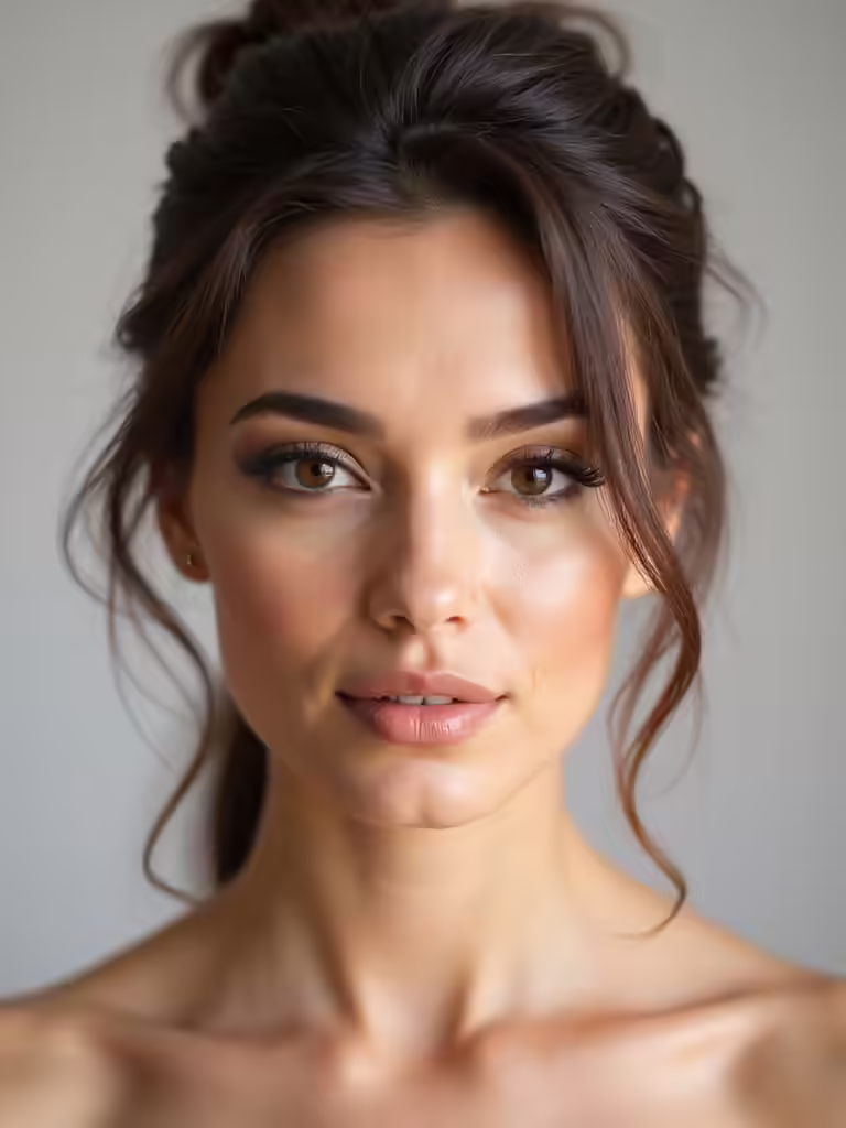 stylish half up hairstyles