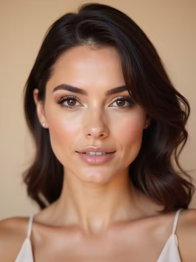 stylish medium hair options