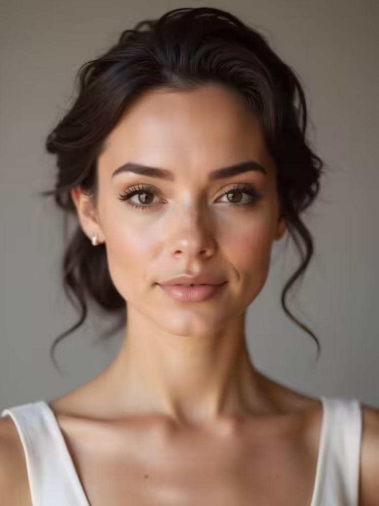 stylish medium length wedding hairstyles