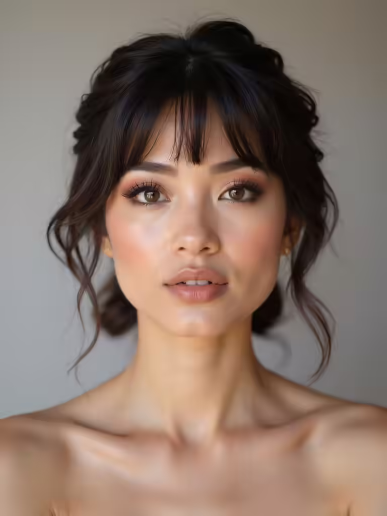 stylish summer wedding hairstyles