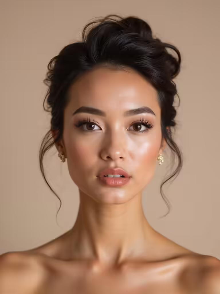 stylish wedding guest hairstyles
