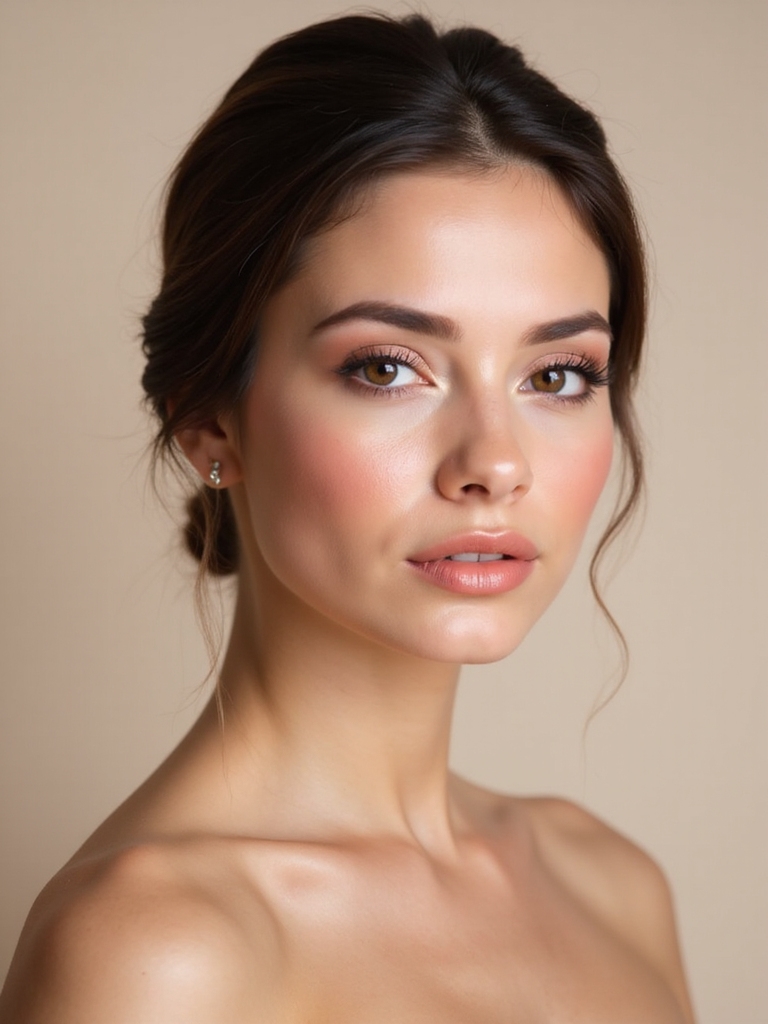 subtle blush for radiance