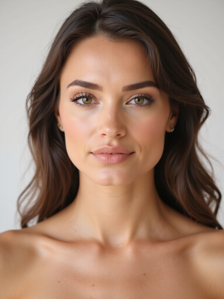 subtle bridal makeup options