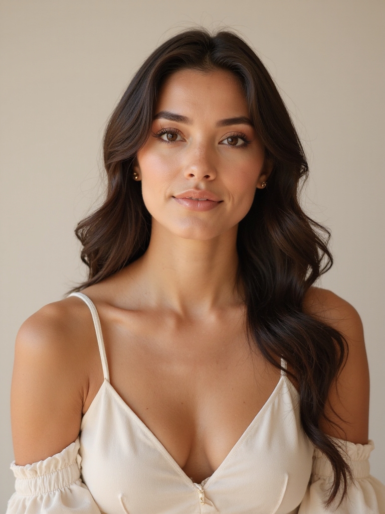 subtle contouring for enhancement