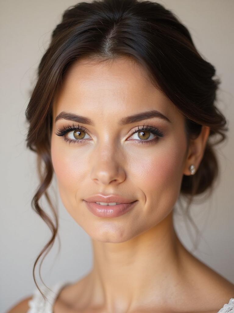 subtle elegance for bridesmaids