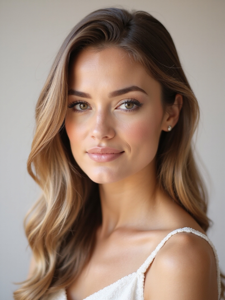 subtle highlighting enhances features