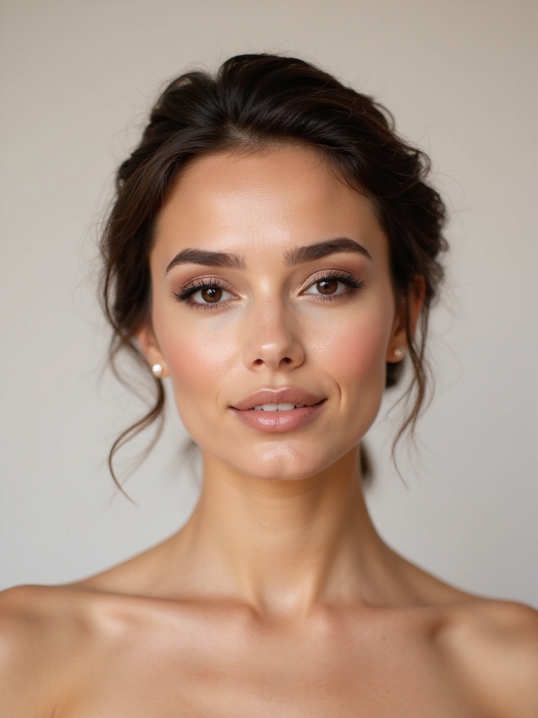 subtle light contouring techniques