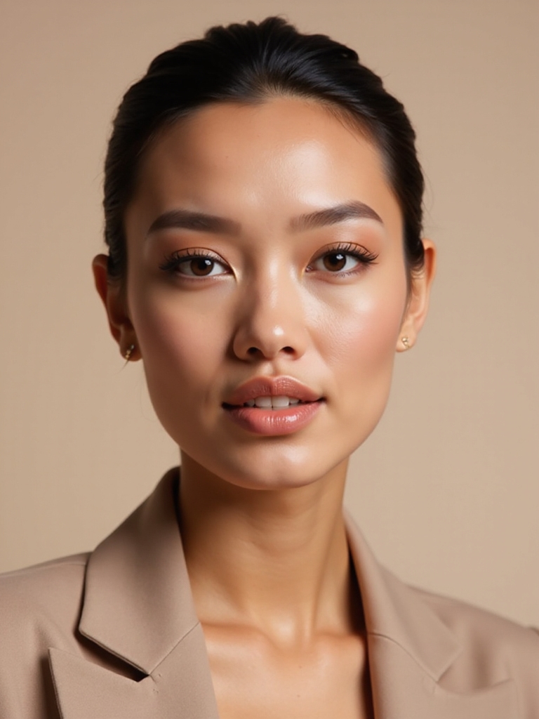 subtle neutral eye enhancement