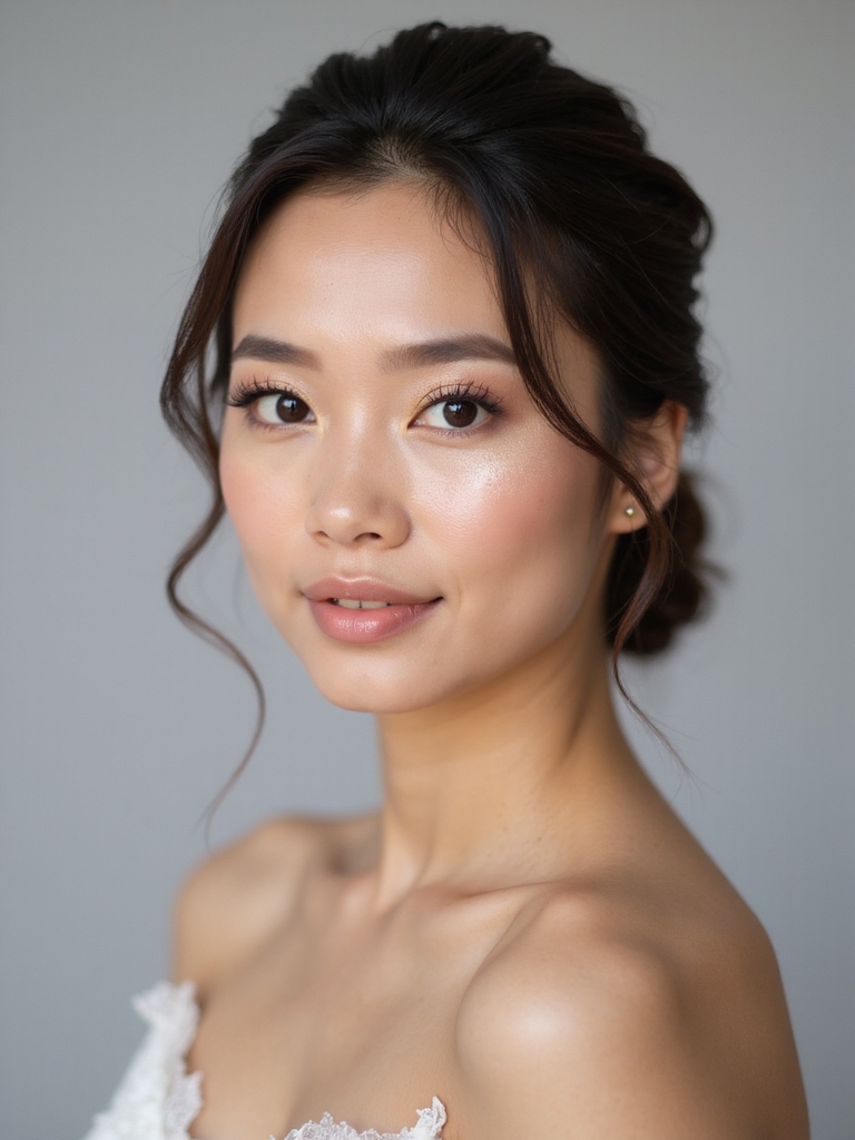subtle radiant long lasting glow