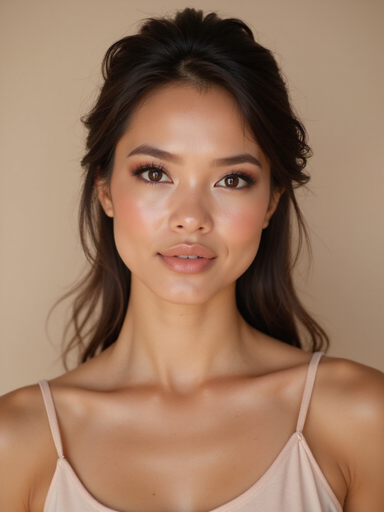 subtle smoky eye elegance