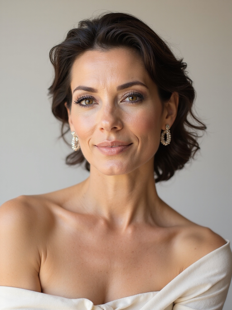 subtle smoky eyes technique