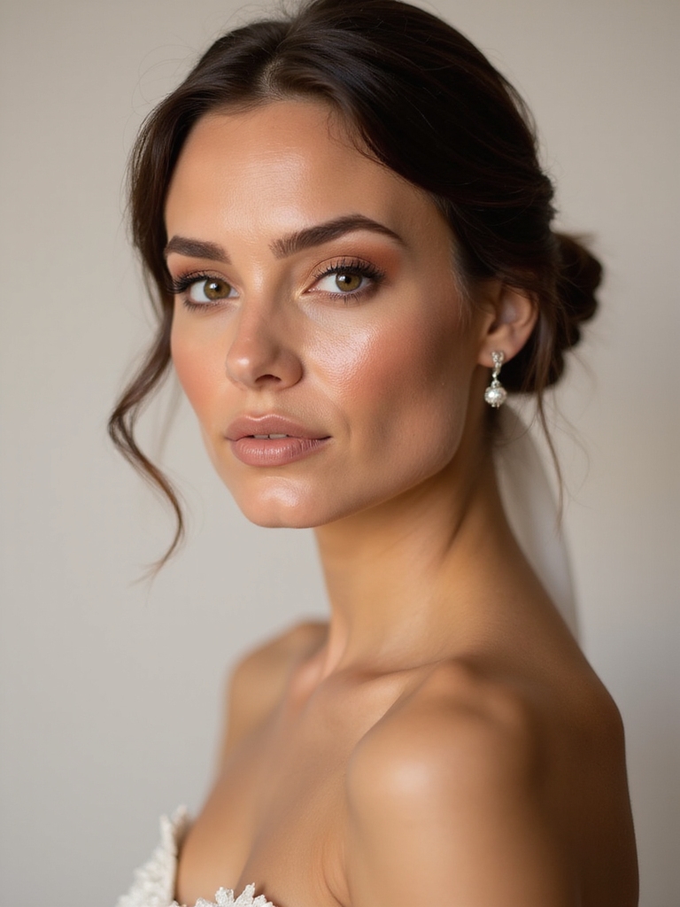 sun kissed bridal glow tips