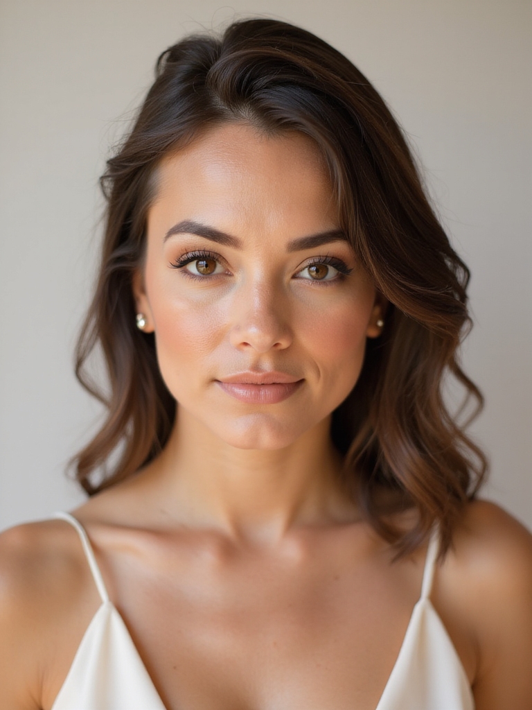 sun kissed bronze cheek glow