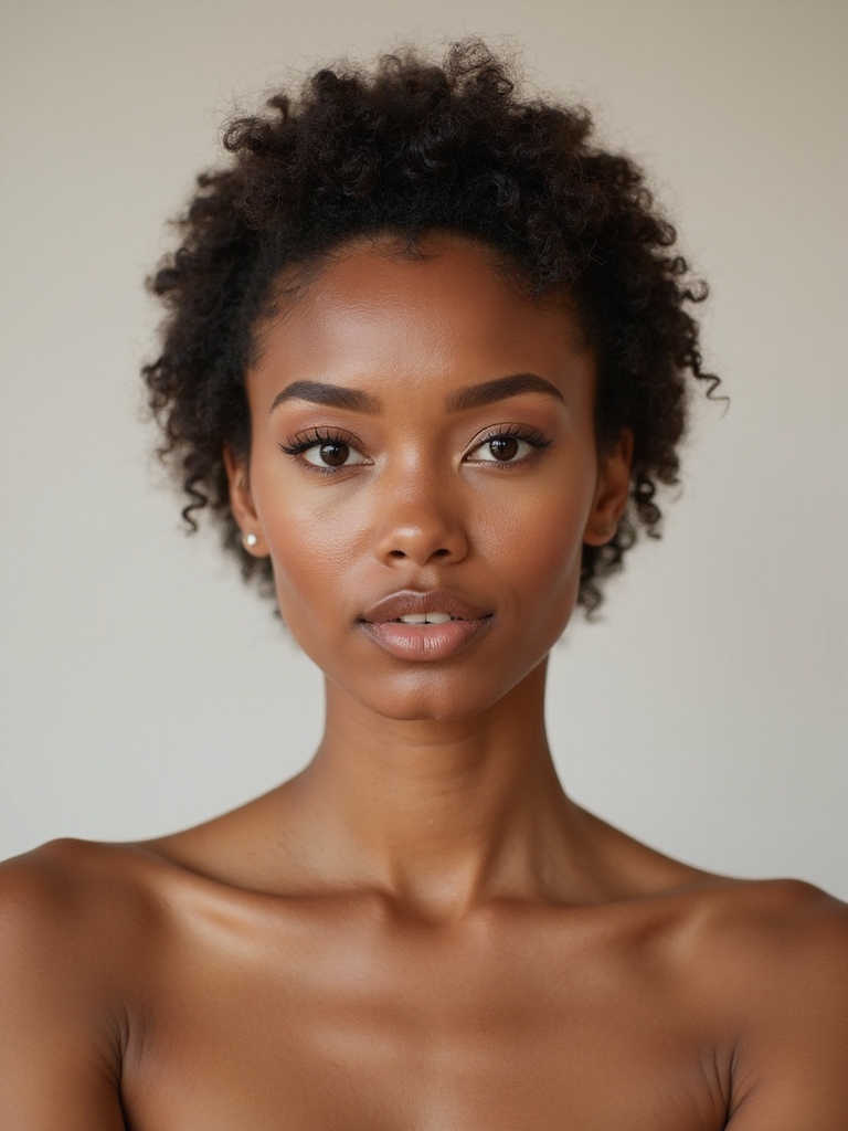 tailored makeup for diversity