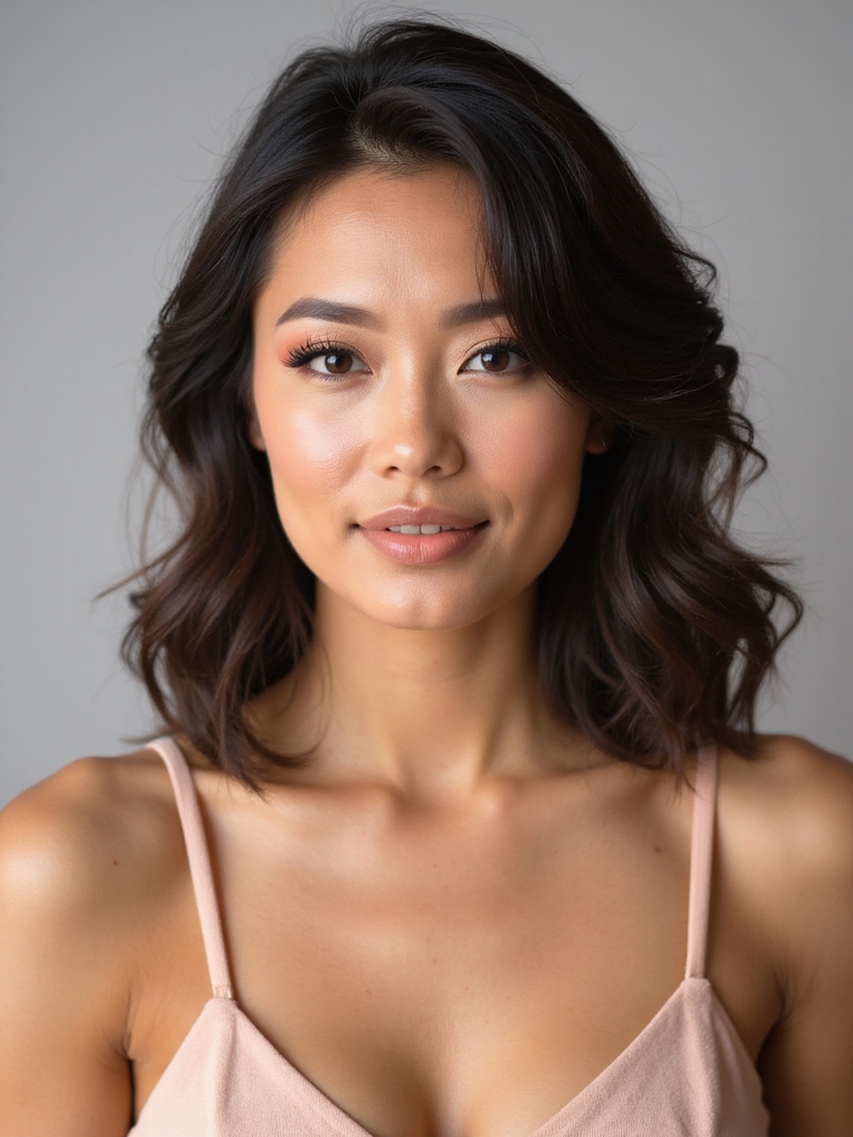 textured half up wedding hairstyle