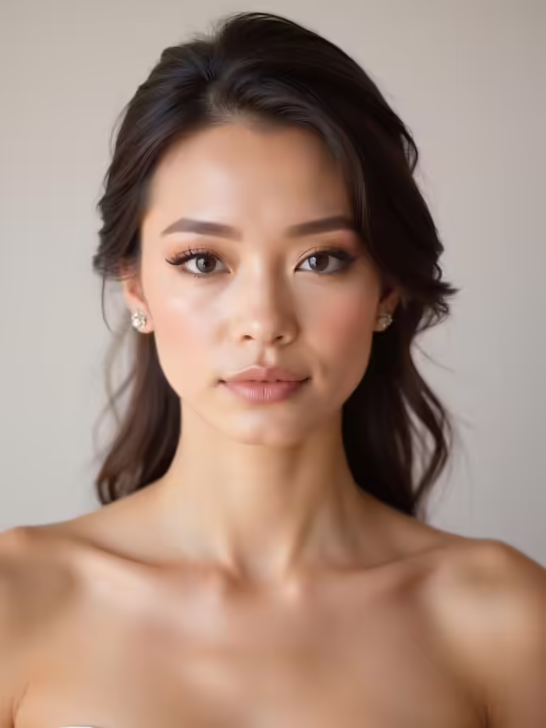 timeless bridal makeup styles