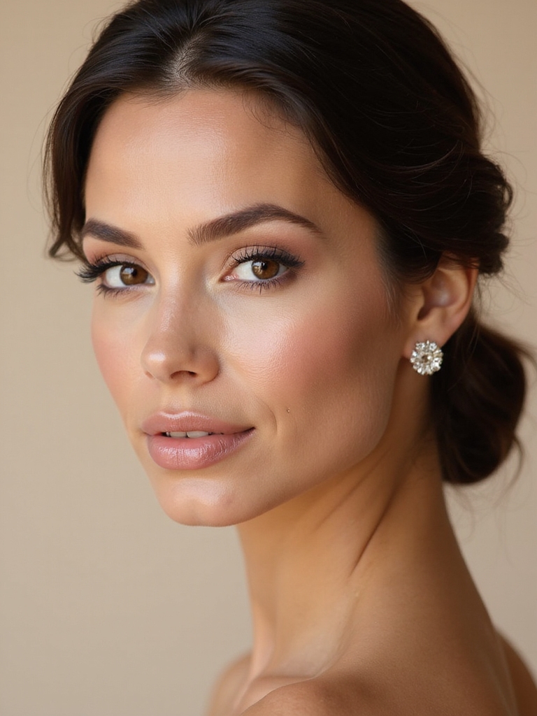 timeless classic bridal elegance