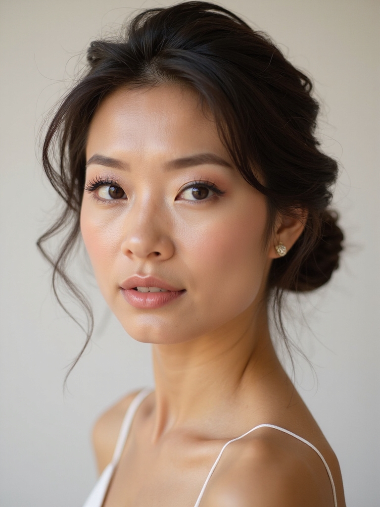 timeless classic bridal elegance