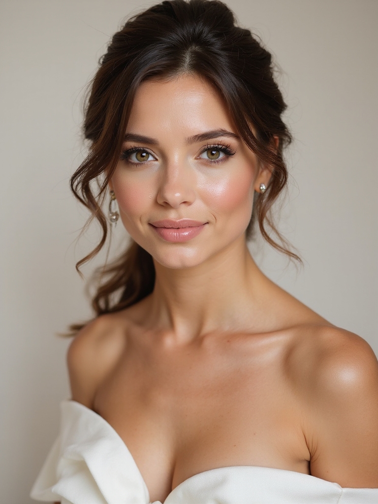 timeless classic elegant makeup