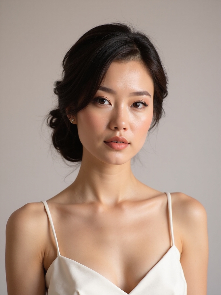 timeless effortless wedding hairstyles