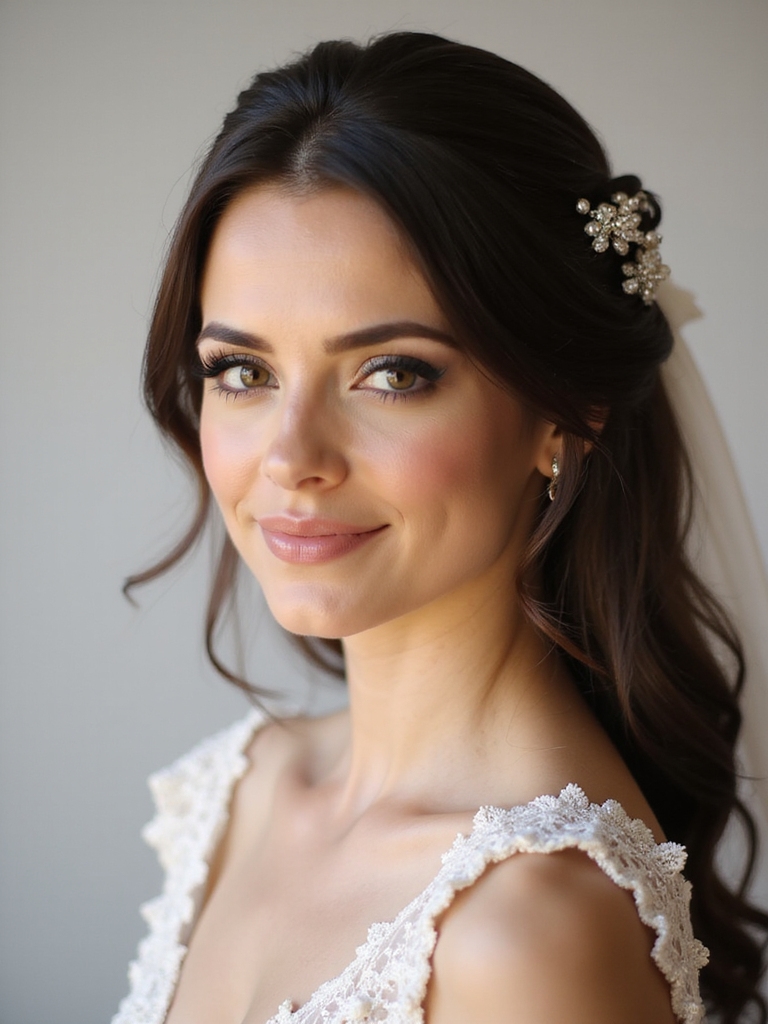 timeless elegance for brides