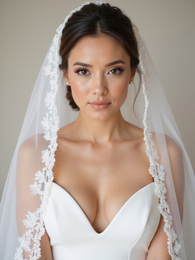 timeless elegance for brides