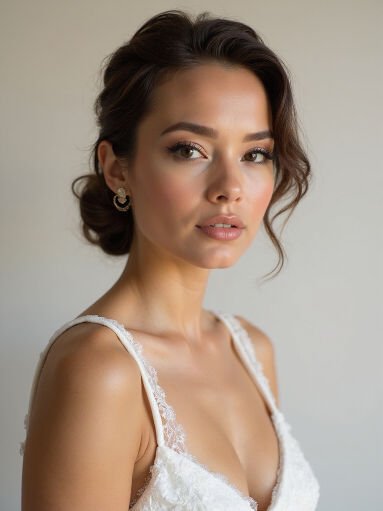 timeless elegance for brides